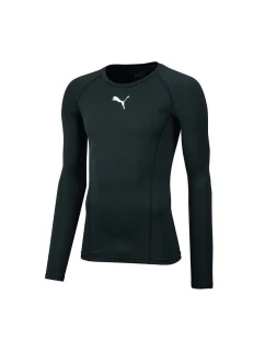 Baselayer Tee LS JR termo tričko model 21715992 - Puma