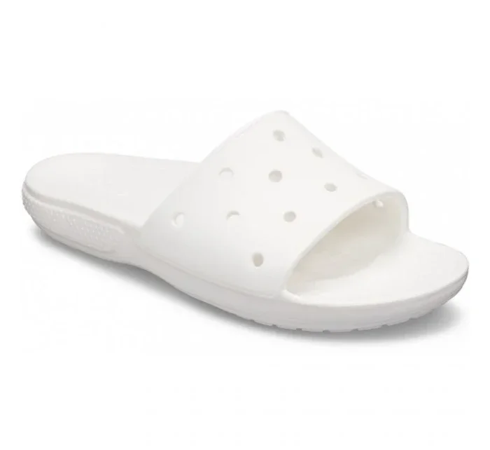 Žabky Crocs Classic Slide W 206121 100 dámské Žabky Crocs Classic Slide W 206121 100 dámské