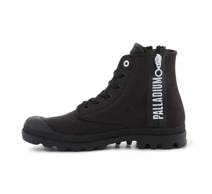 Dámské boty Pampa 2 Back Zip CVS W 97084-008-M - Palladium Dámské boty Pampa 2 Back Zip CVS W 97084-008-M - Palladium