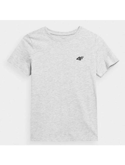 Tričko 4F Jr 4FJSS23TTSHM291 27M Tričko 4F Jr 4FJSS23TTSHM291 27M