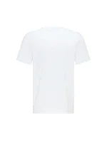 Tričko s logem Mustang Alex M 1009534 2045 Tričko s logem Mustang Alex M 1009534 2045