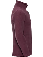 Fleecová bunda 10. burgundy model 22474822 - Russell Athletic