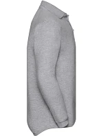 Pracovní mikina s límečkem 12. light oxford model 22476362 - Russell Athletic Pracovní mikina s límečkem 12. light oxford model 22476362 - Russell Athletic