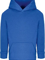 SOL'S Condor Kids Dětská mikina s kapucí 25.4238 royal blue