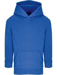 SOL'S Condor Kids Dětská mikina s kapucí 25.4238 royal blue