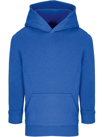 SOL'S Condor Kids Dětská mikina s kapucí 25.4238 royal blue SOL'S Condor Kids Dětská mikina s kapucí 25.4238 royal blue