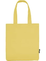 O Taška z bio bavlny dusty yellow model 22506153 - Neutral O Taška z bio bavlny dusty yellow model 22506153 - Neutral