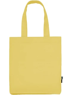 O Taška z bio bavlny dusty yellow model 22506153 - Neutral