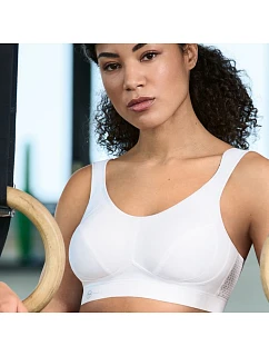 extreme control sportovní podprsenka 5527 white - Active Anita