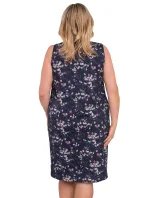 Italian Fashion Evita š.r. barva: tmavě modrá/potisk