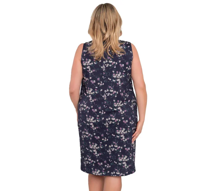 Italian Fashion Evita š.r. barva: tmavě modrá/potisk