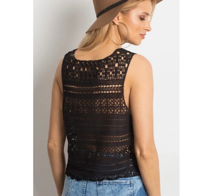 Top AT BZ 2051C.33 černá Top AT BZ 2051C.33 černá