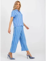 Halenka model 18371916 modrá - FPrice