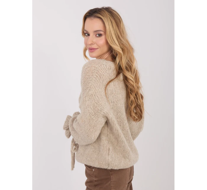 Jumper MI SW 1512.28 tmavě lila