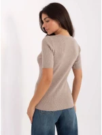 Jumper PM SW B 627.63 tmavě lila Jumper PM SW B 627.63 tmavě lila