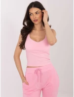 Top PM TP model 21836745 jasny różowy - FPrice