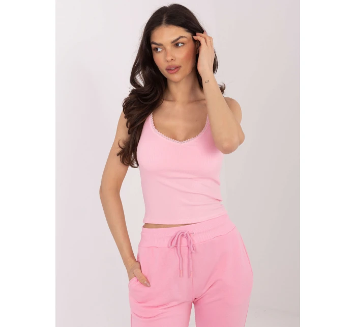 Top PM TP model 21836745 jasny różowy - FPrice