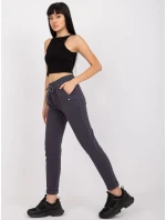 Tepláky RV DR 7806.32 grafit