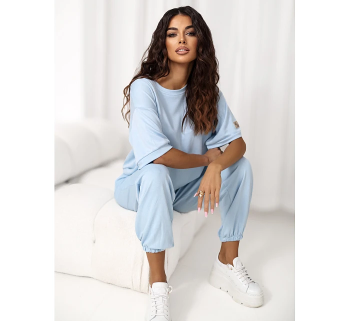 RV sada KMPL A1290.94 světle modrá