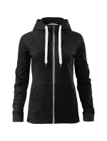 Voyage mikina dámská černá Voyage mikina dámská černá