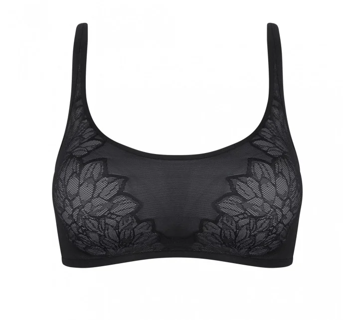 Dámská podprsenka vyztužená Fit Smart P EX černá - Triumph