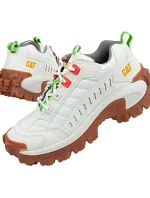 Unisex boty Intruder M P723311 bílá mix - Caterpillar CAT