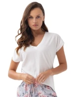 Pyžamo Luna 337 cr/r M-2XL W25 dámské