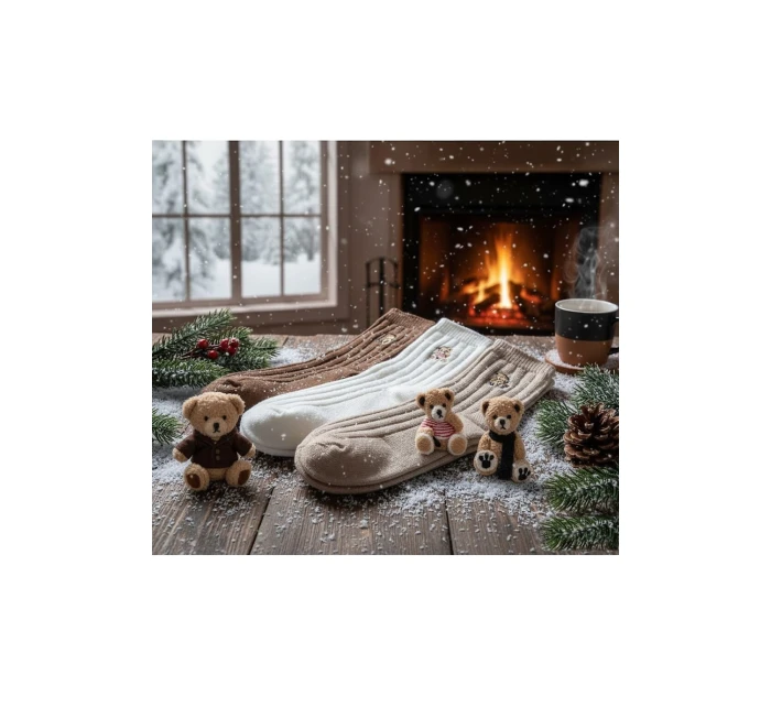 044 06 ponožky 3542 model 21778964 - WiK 044 06 ponožky 3542 model 21778964 - WiK