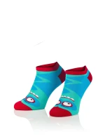 Pánské vzorované ponožky Intenso 1658 Cotton 41-46