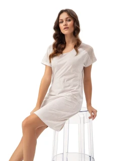 Dámská košile Luna 193 cr/r M-2XL L24