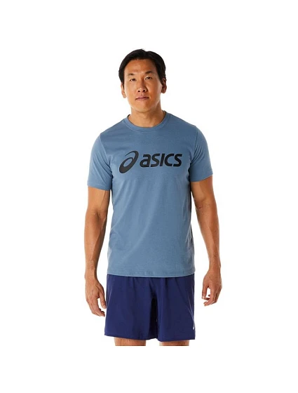 Tričko s velkým logem Asics Tričko s velkým logem Asics