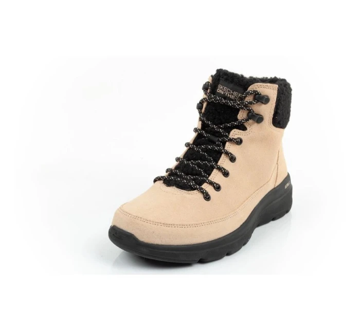 Boty Glacial Ultra-Woodlands W 16677/NTBK