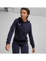 Mikina Puma Team Goal Casuals Hoody W 658621 06