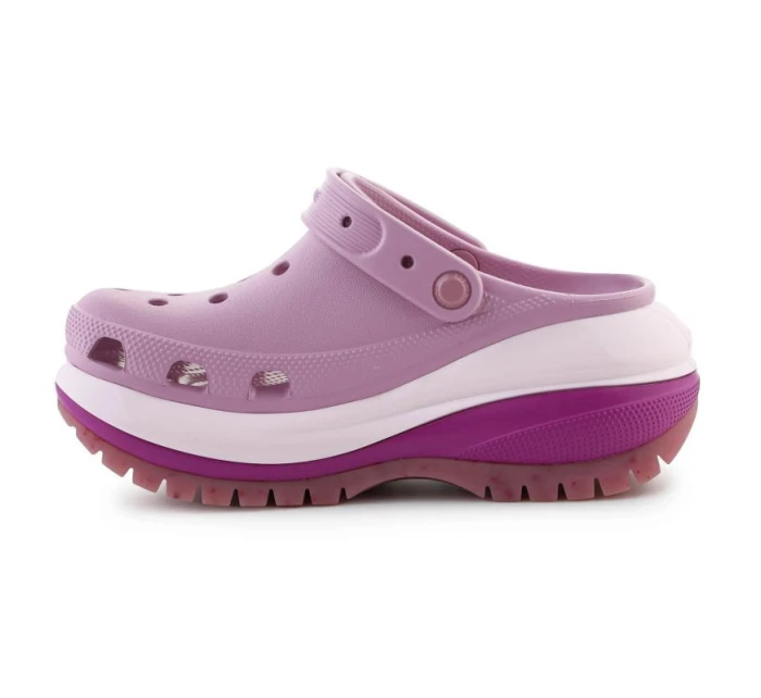 Žabky Mega Crush Clog W model 21172506 - Crocs Žabky Mega Crush Clog W model 21172506 - Crocs