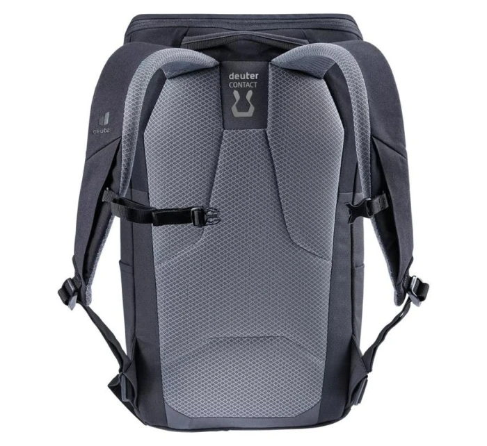 Deuter UP Stockholm Batoh Turistický batoh Black Polyester