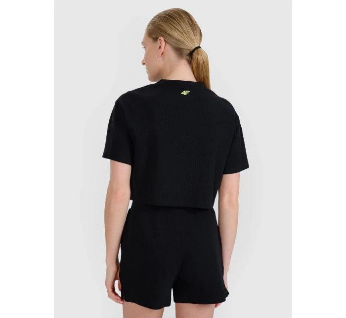 Dámské tričko model 21433305 - 4F Dámské tričko model 21433305 - 4F