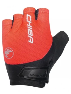 CHIBA rękawiczki GEL AIR czerwone XL