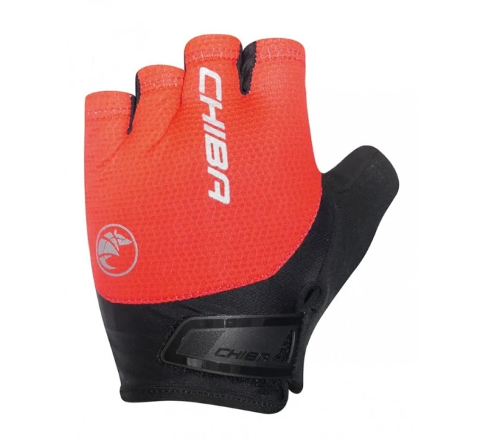 CHIBA rękawiczki GEL AIR czerwone XL