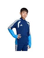 Dětský tréninkový top adidas Tiro 26 Competition modrý JN2286