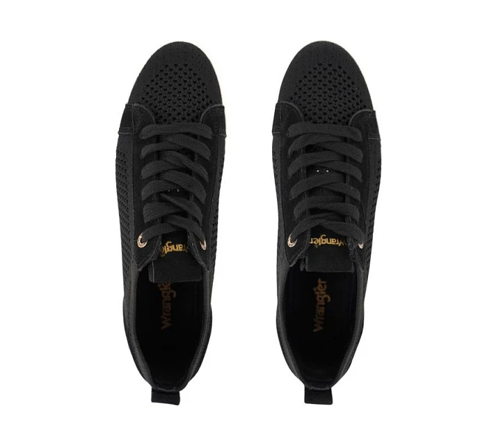 Wrangler Liz dámské boty černé 20261058 25Y dámské