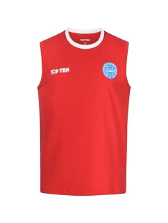 Lehké tričko bez rukávů model 22143765 - TOP TEN