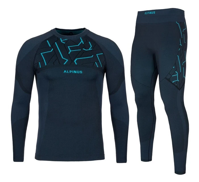 Alpinus Tactical Gausdal Set M SI8907 pánské termoprádlo