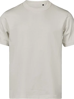 Tee Jays TJ 1160 Tričko z těžké bavlny "Unlabeled Loose Fit" 18.1160 cement