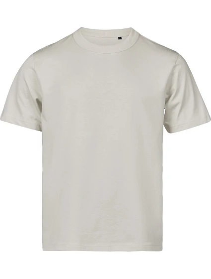 Tee Jays TJ 1160 Tričko z těžké bavlny "Unlabeled Loose Fit" 18.1160 cement Tee Jays TJ 1160 Tričko z těžké bavlny "Unlabeled Loose Fit" 18.1160 cement