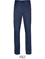 SOL'S Jared Men Pánské saténové elastické kalhoty 25.2917 french navy SOL'S Jared Men Pánské saténové elastické kalhoty 25.2917 french navy