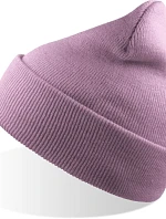 Atlantis Headwear Wind-S Pletená čepice 33.0220 lilac
