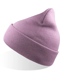 WindS Pletená čepice model 22479670 lilac - Atlantis Headwear
