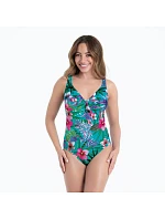 Style Olivia jednodílné plavky 7830 capri blue - RosaFaia