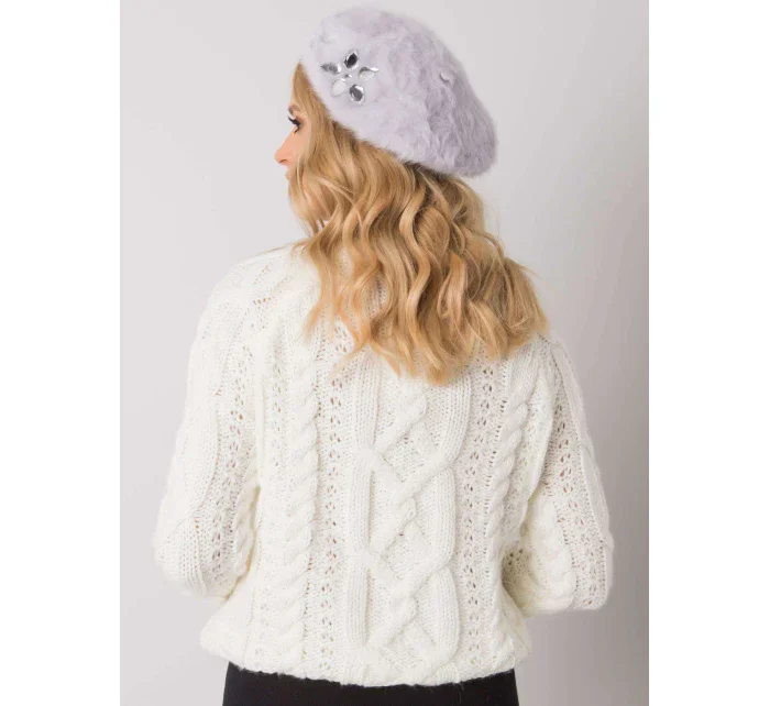 Dámská čepice BF38834 1 světle fialová