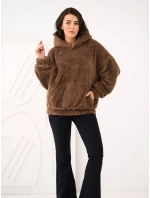 Halenka CS BL BT1029.97P tmavě lila Halenka CS BL BT1029.97P tmavě lila